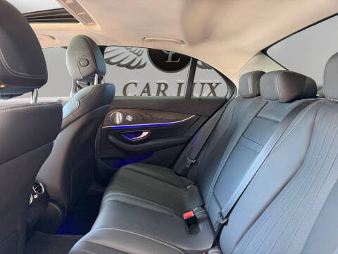 2017 Mercedes-Benz E-Class E 300