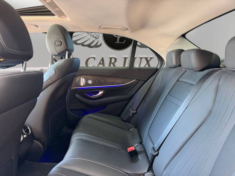 2017 Mercedes-Benz E-Class E 300