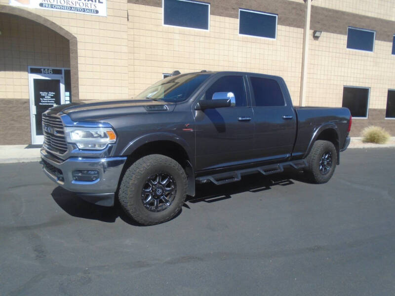 2020 RAM 2500 for sale at COPPER STATE MOTORSPORTS in Phoenix AZ