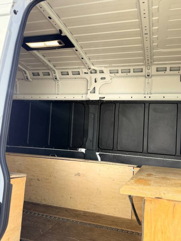 2021 RAM ProMaster 3500 159 WB