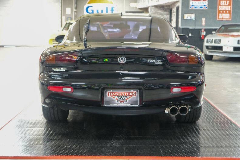 1994 Mazda RX-7 Turbo