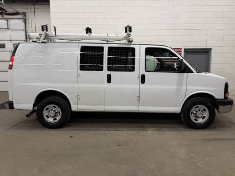 2014 Chevrolet Express 2500