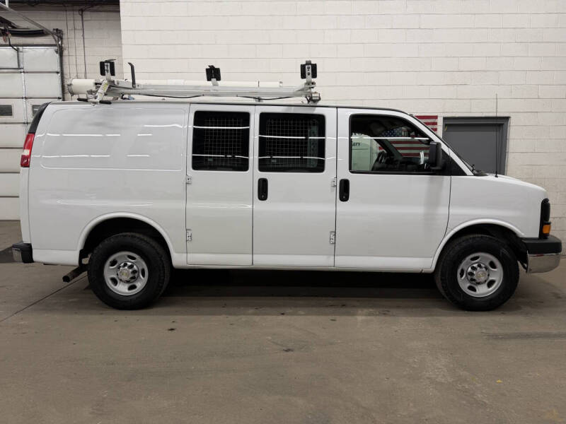 2014 Chevrolet Express 2500