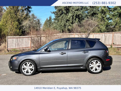 2008 Mazda MAZDA3