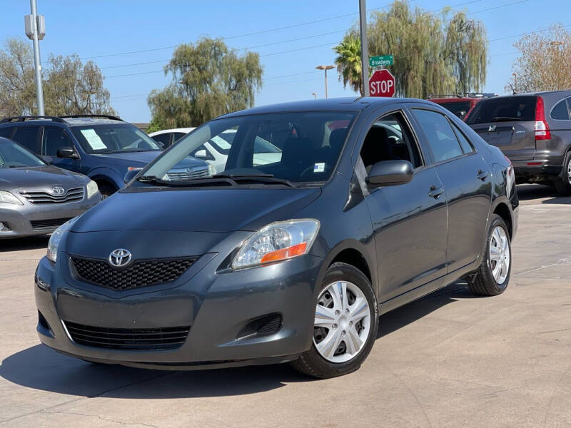 2011 Toyota Yaris for sale at SNB Motors in Mesa AZ