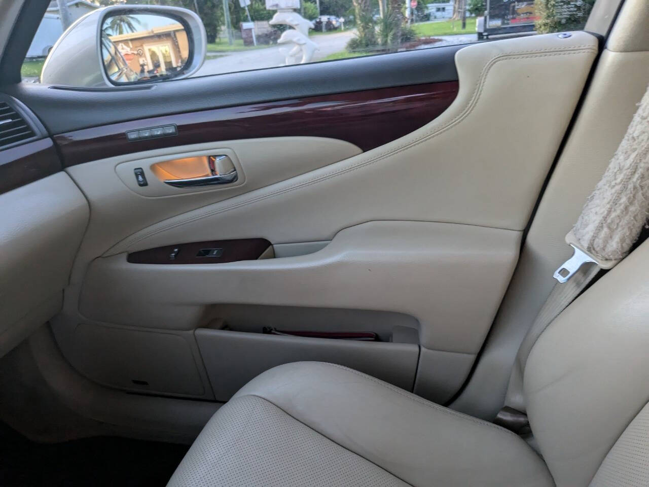 2010 Lexus LS 460 for sale at BHY Investments in Davie, FL