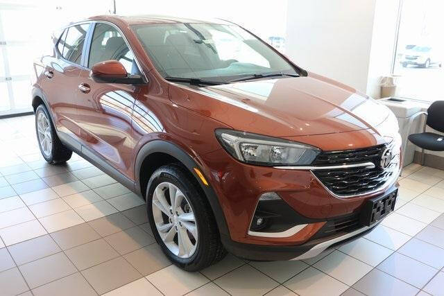 2021 Buick Encore GX