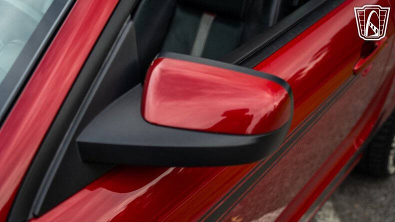 2008 Ford Mustang