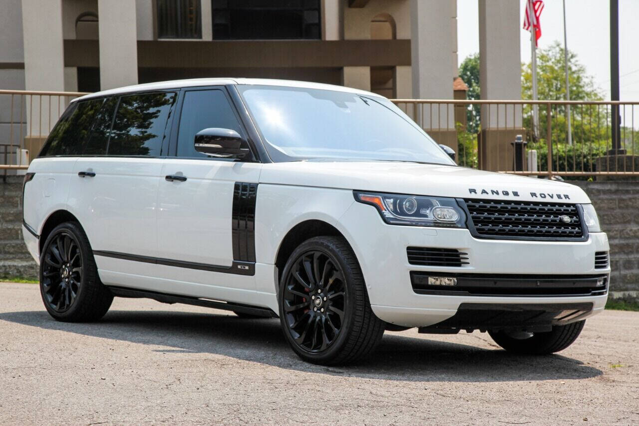 Land Rover For Sale In Brentwood, TN