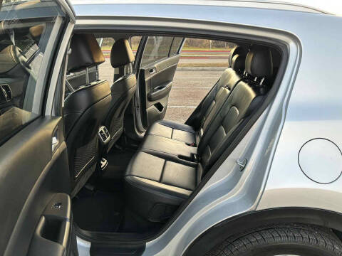 2017 Kia Sportage EX