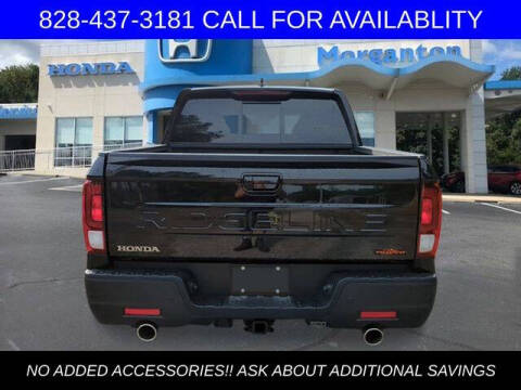 2026 Honda Ridgeline TrailSport S