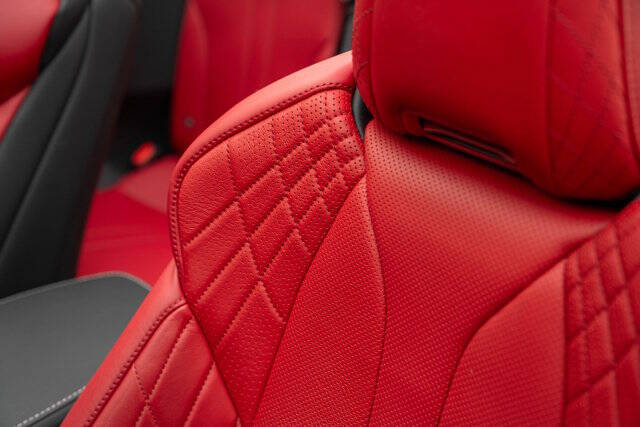 2021 Lexus LC 500 Convertible 13