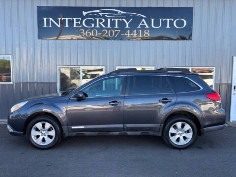 2011 Subaru Outback 2.5i Premium