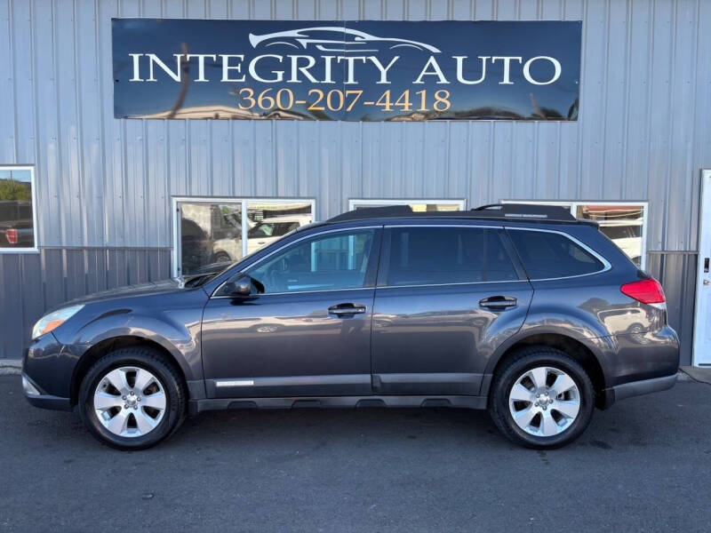 2011 Subaru Outback 2.5i Premium