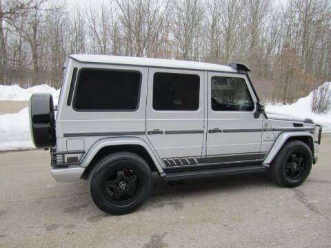 2005 Mercedes-Benz G-Class