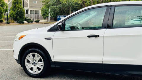 2013 Ford Escape S