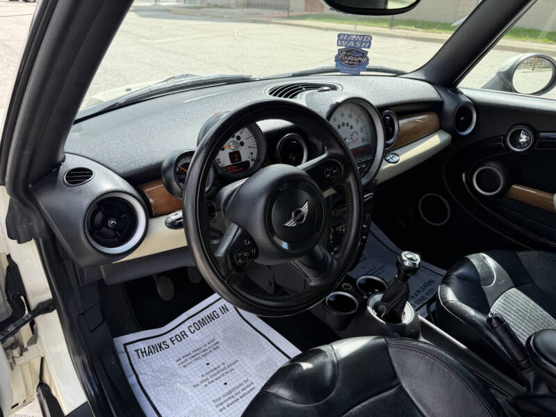 2011 MINI Cooper