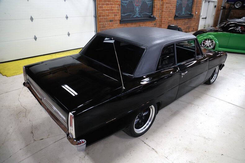 1967 Chevrolet Nova