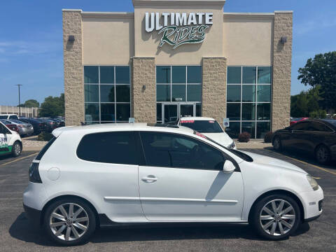 2008 Volkswagen GTI