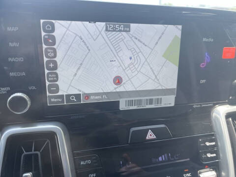 2023 Kia Sorento Plug-In Hybrid SX Prestige