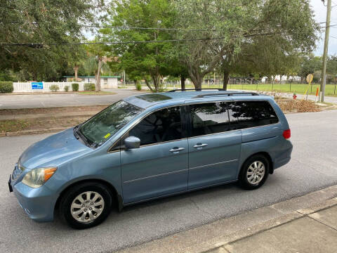 2009 Honda Odyssey for sale at Asap Motors Inc in Fort Walton Beach FL