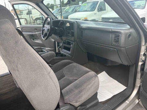 2006 GMC Sierra 1500 SLE1