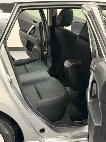 2010 Mazda MAZDA3