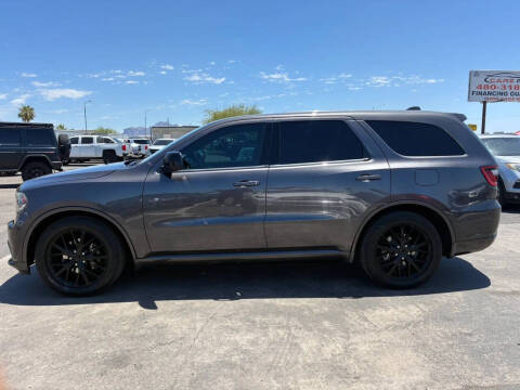 2016 Dodge Durango
