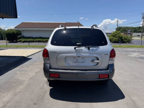 2005 Hyundai Santa Fe GLS