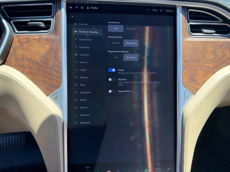 2016 Tesla Model S