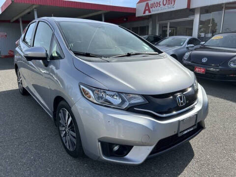 2017 Honda Fit EX-L w/Navi