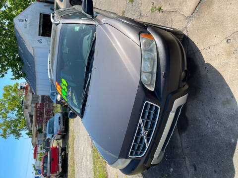 2005 Volvo XC70 for sale at Atlantic Car Center in Wilmington NC