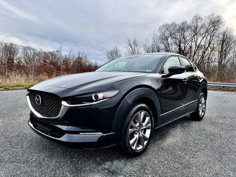 2021 Mazda CX-30 Select