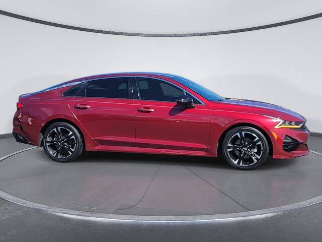 2022 Kia K5