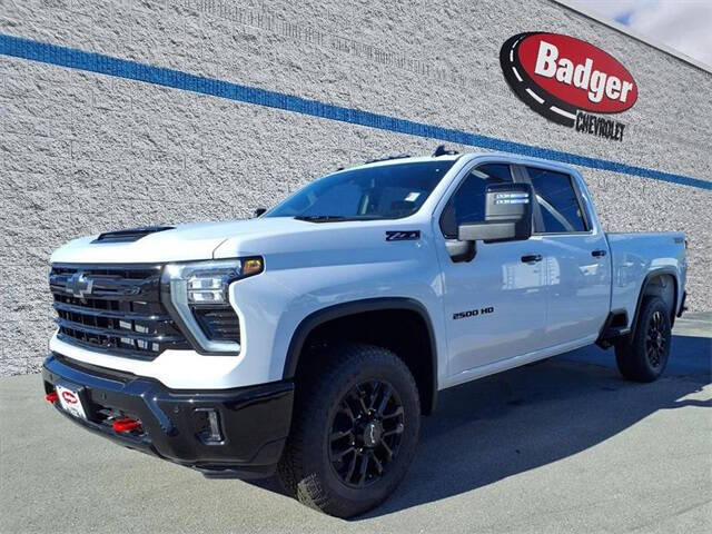 2026 Chevrolet Silverado 2500HD