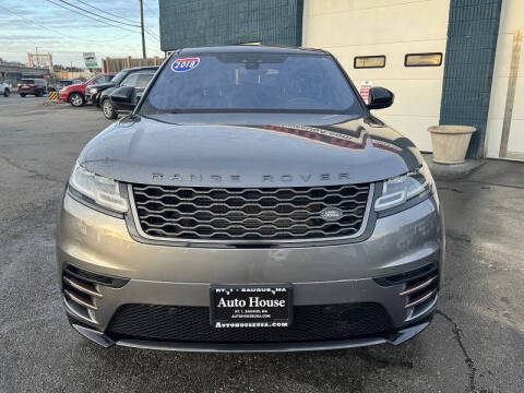2018 Land Rover Range Rover Velar P250 R-Dynamic SE