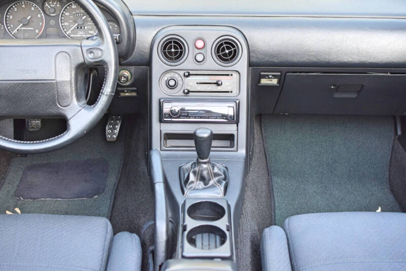1992 Mazda MX-5 Miata