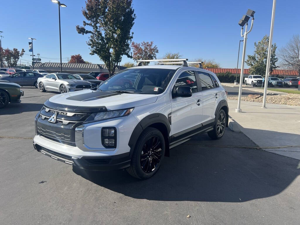 2024 Mitsubishi Outlander Sport for sale at Axio Auto Boise in Boise, ID