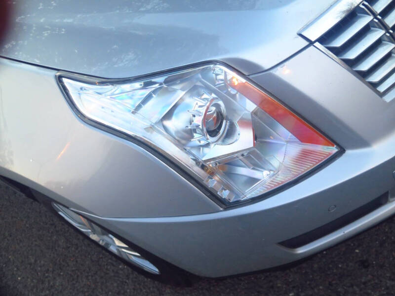 2014 Cadillac SRX Luxury Collection