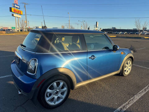 2007 MINI Cooper