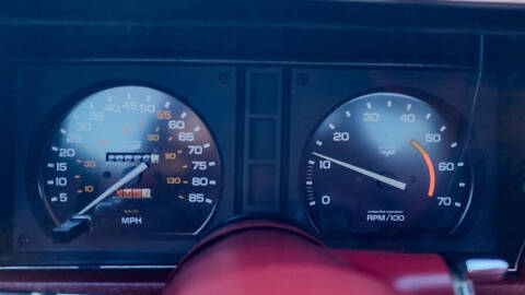 1982 Chevrolet Corvette