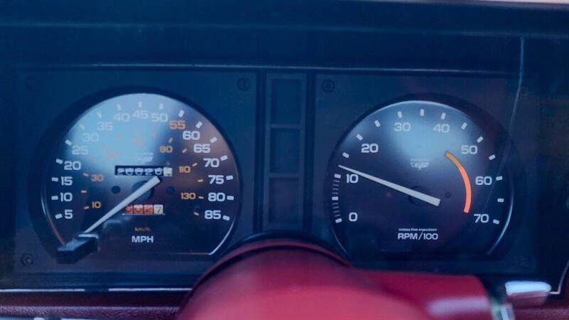 1982 Chevrolet Corvette