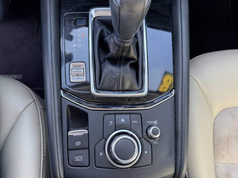 2018 Mazda CX-5 Touring