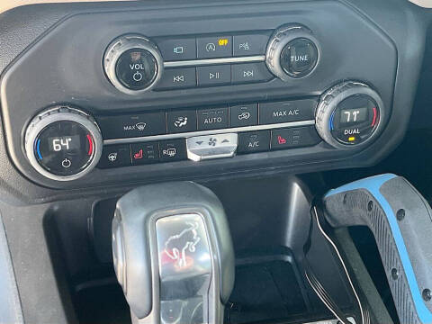 2023 Ford Bronco Wildtrak Advanced