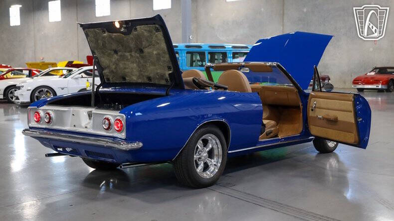1965 Chevrolet Corvair