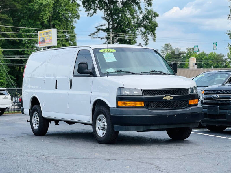 2021 Chevrolet Express 2500