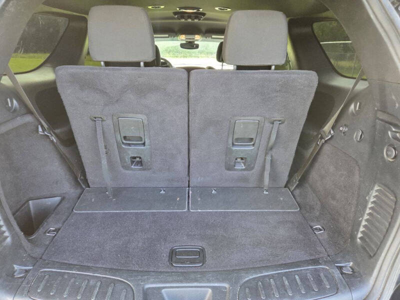 2018 Dodge Durango SXT