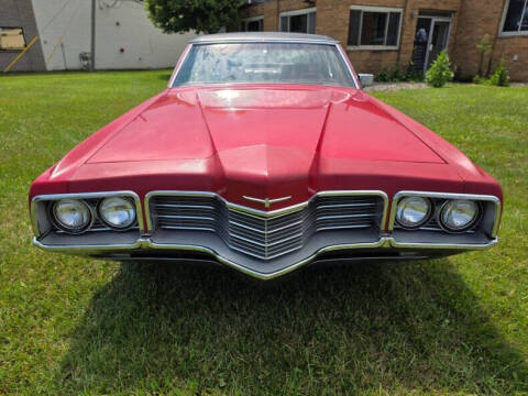 1971 Ford Thunderbird