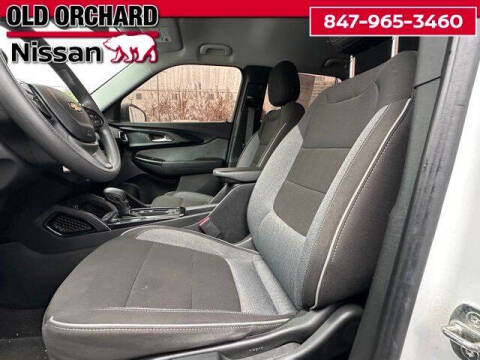 2022 Chevrolet TrailBlazer LS