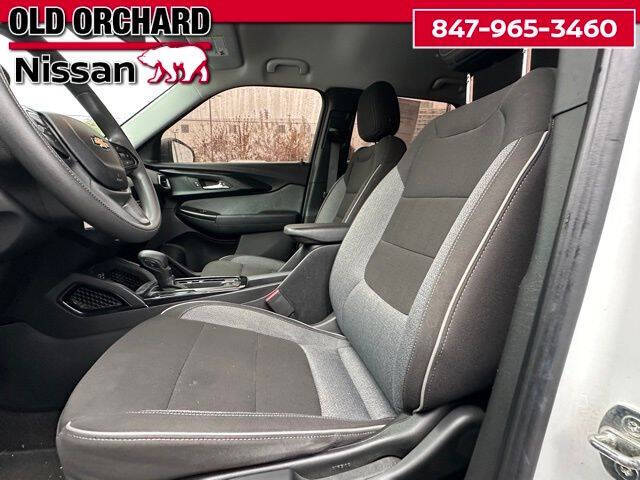 2022 Chevrolet TrailBlazer LS